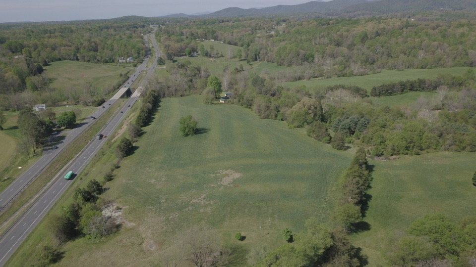 Image for 3 Parcels Totaling 30.3 +/- Acres w/4 BR Home, Outbuildings & 1,600' +/- of Rt. 29 Frontage--Madison County, VA