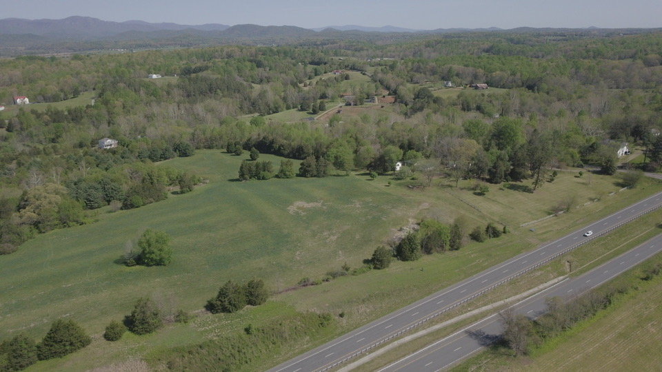 Image for 3 Parcels Totaling 30.3 +/- Acres w/4 BR Home, Outbuildings & 1,600' +/- of Rt. 29 Frontage--Madison County, VA