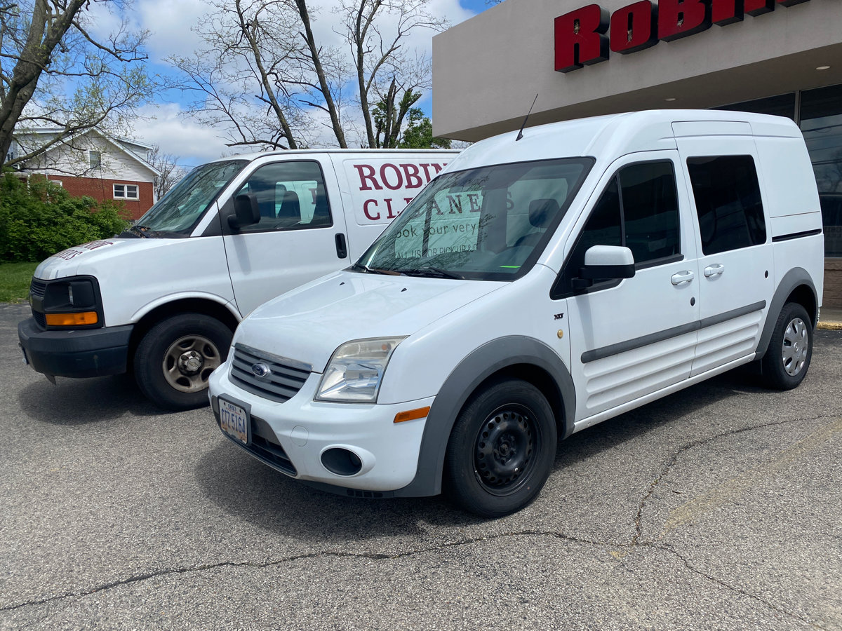 Image for Vehicles & Dry Cleaning Equipment