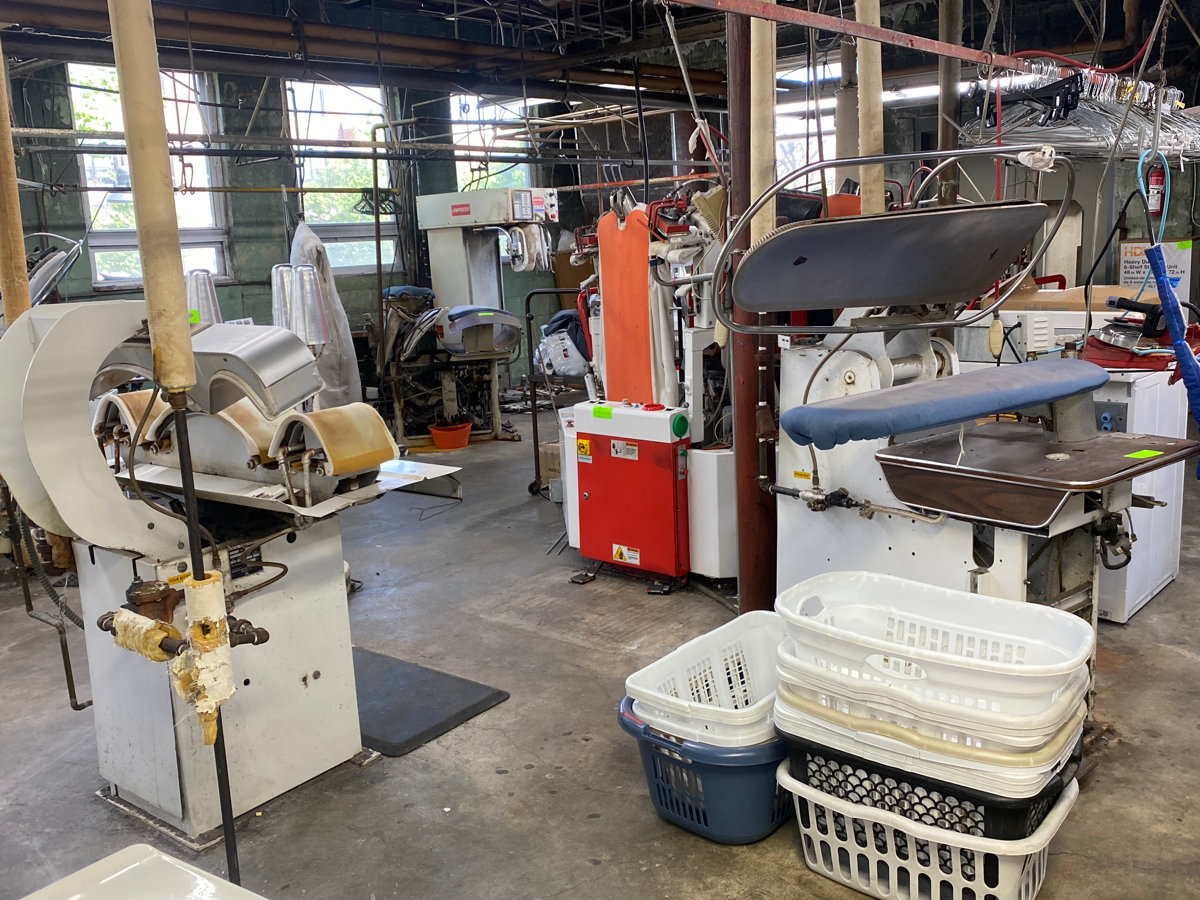 Image for Vehicles & Dry Cleaning Equipment