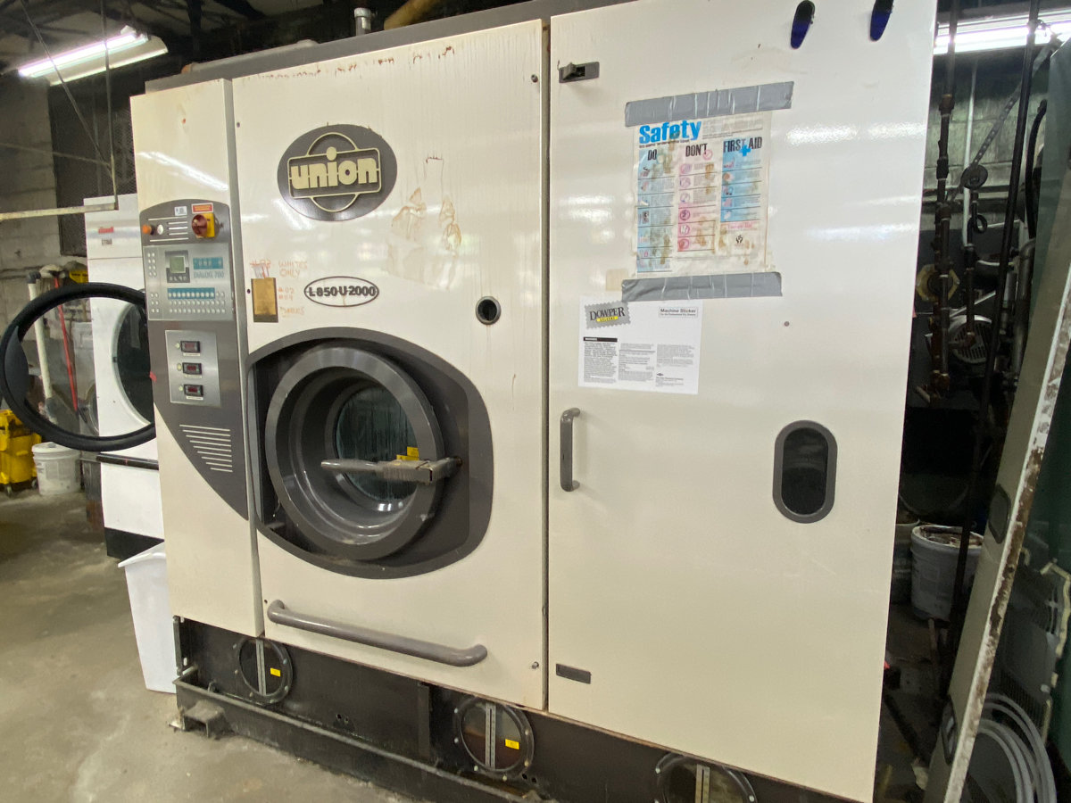 Image for Vehicles & Dry Cleaning Equipment