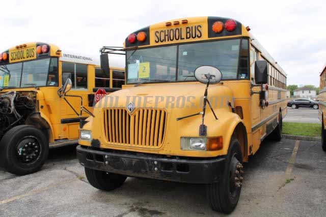 Image for Aldine Independent School District (Vehicles) - Houston, TX