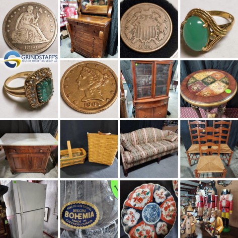 Image for Aylett Multi Estate Auction