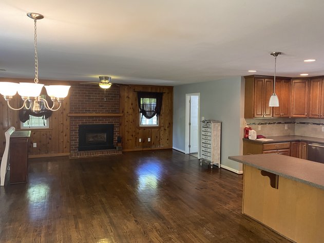 Image for Estate of Ronnie Jones - 3 BR Brick Rancher with 4 Car Garage - 1 AC lot - Hanover Highschool District - 8250 Cadys Mill Rd, Hanover VA 23069