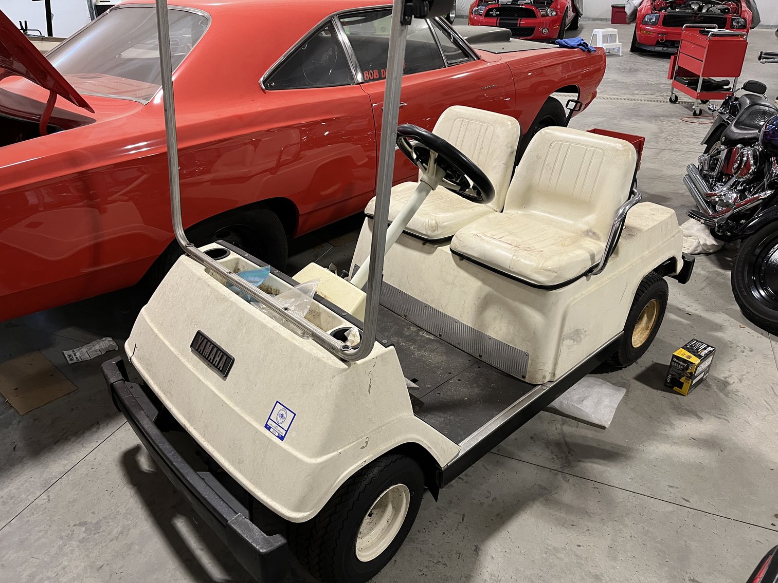 Image for Waynesburg, PA – ’72 Chevy Vega Drag Car, ’88 HD Heritage Softail, ’75 HD Super Glide, ’70 BSA Lightening, and more!