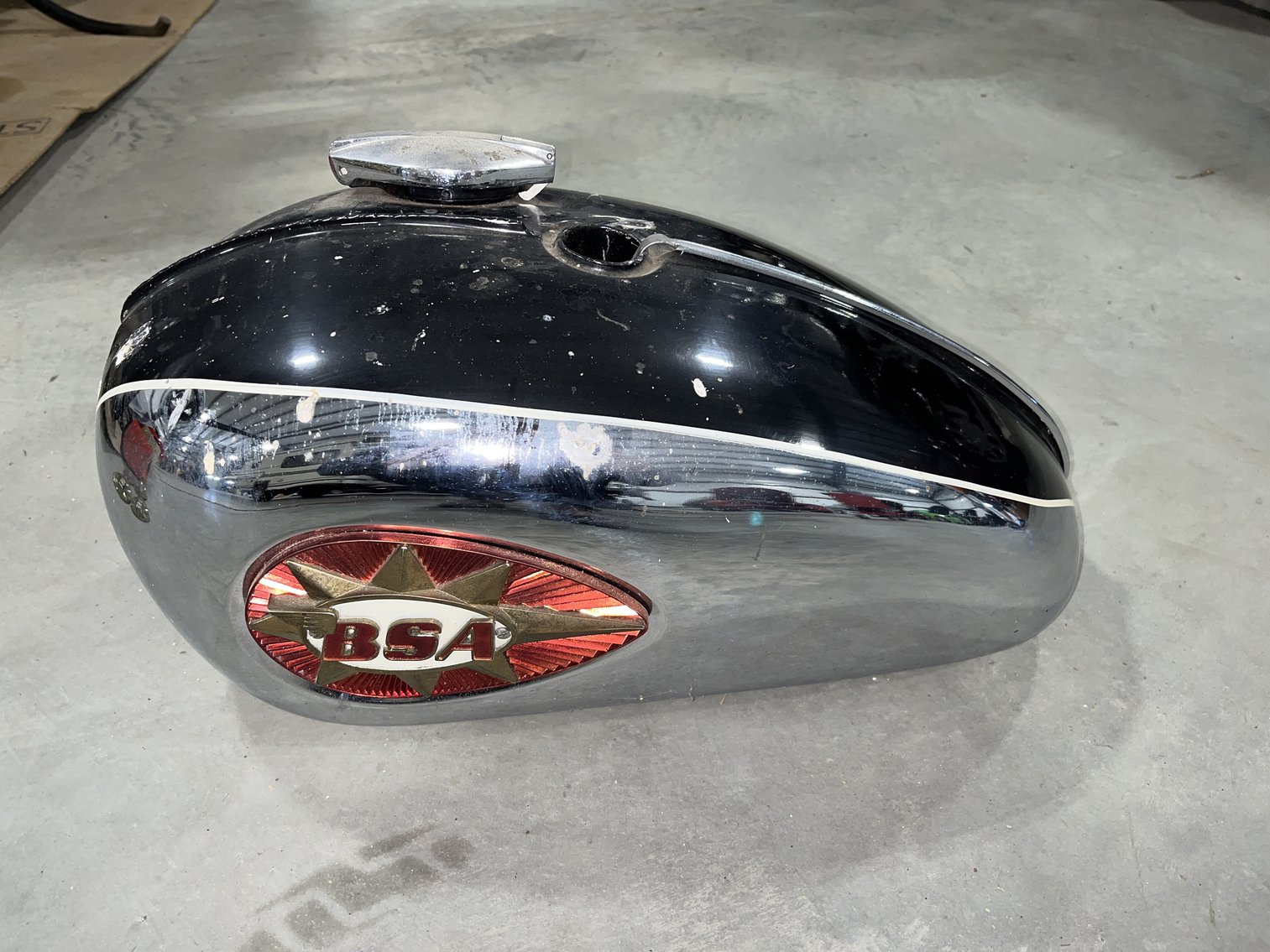 Image for Waynesburg, PA – ’72 Chevy Vega Drag Car, ’88 HD Heritage Softail, ’75 HD Super Glide, ’70 BSA Lightening, and more!