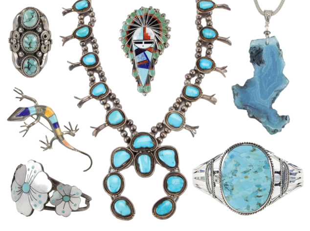 Image for Fine Jewelry Auction - Gold, Diamonds, Sterling, Navajo, & More!