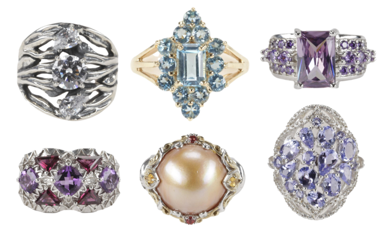 Image for Fine Jewelry Auction - Gold, Diamonds, Sterling, Navajo, & More!