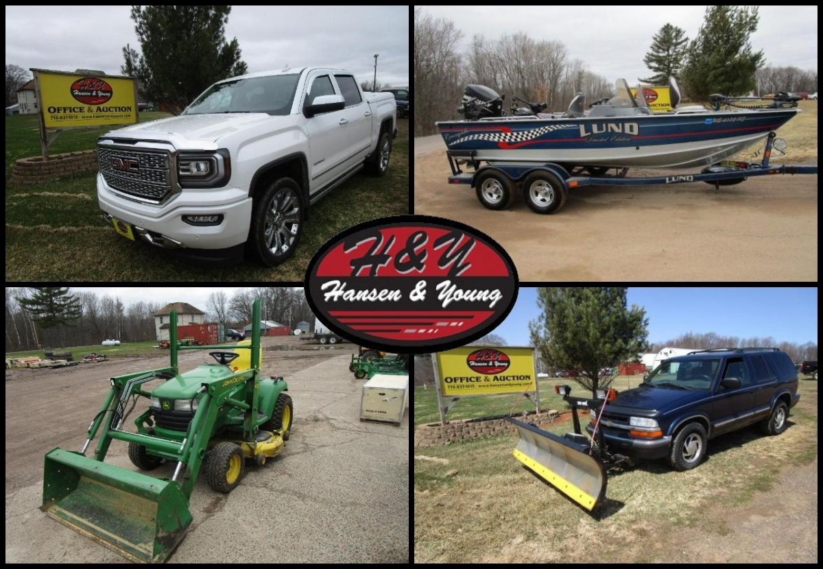 Image for Johnson Retirement - Prairie Farm, WI