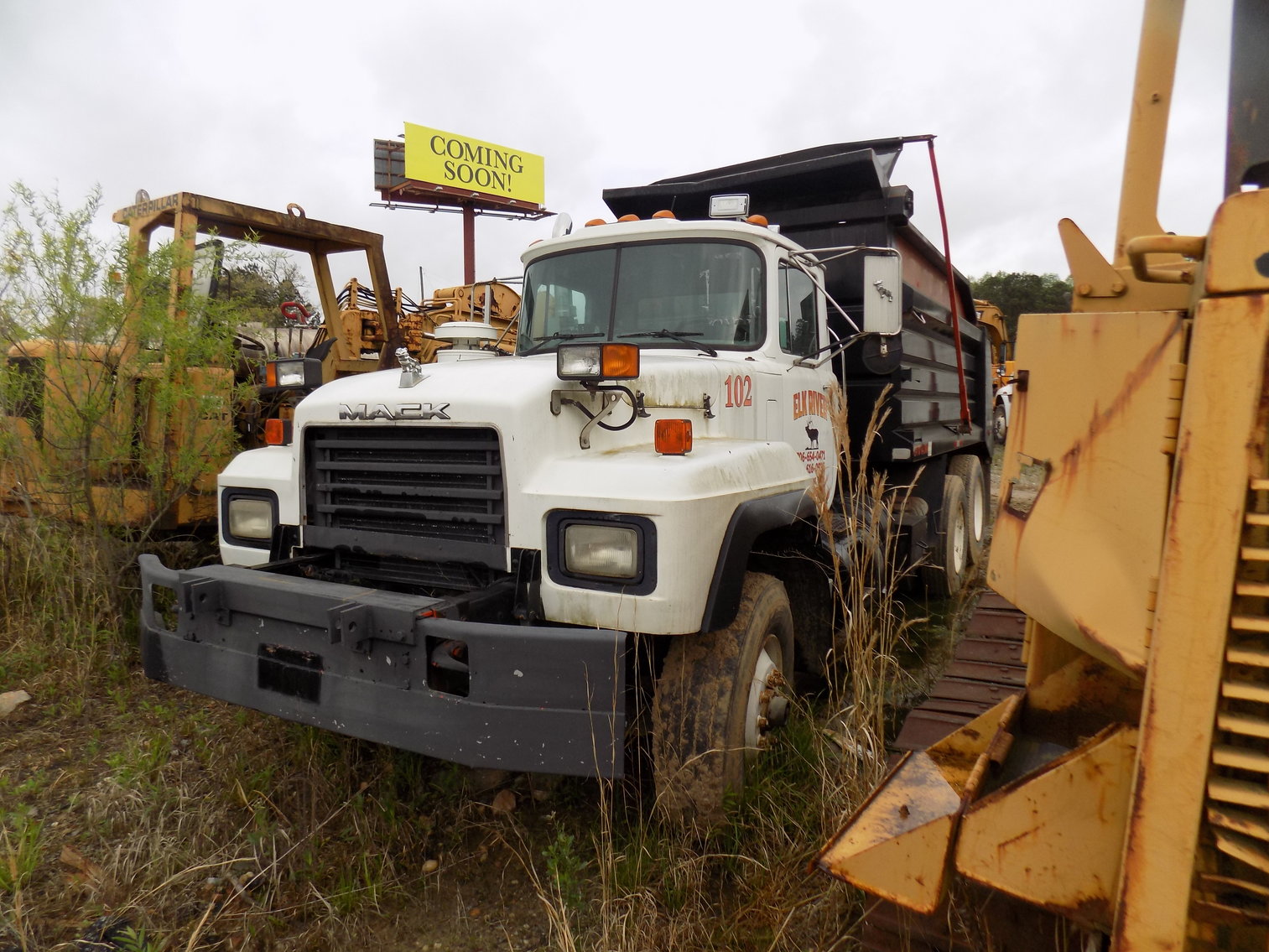 Image for Heavy Equipment Auction on Behalf of U.S. Marshals Service