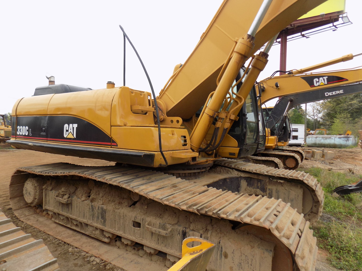 Image for Heavy Equipment Auction on Behalf of U.S. Marshals Service
