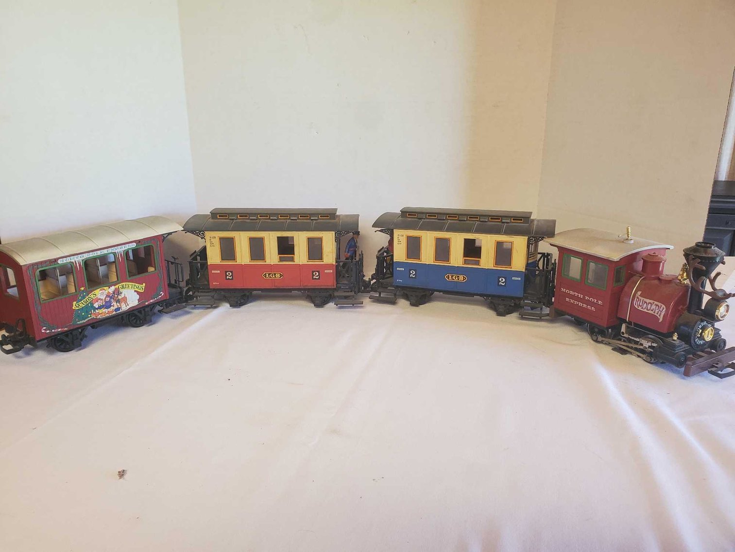 Image for Carlos & Ann Lynch Estate