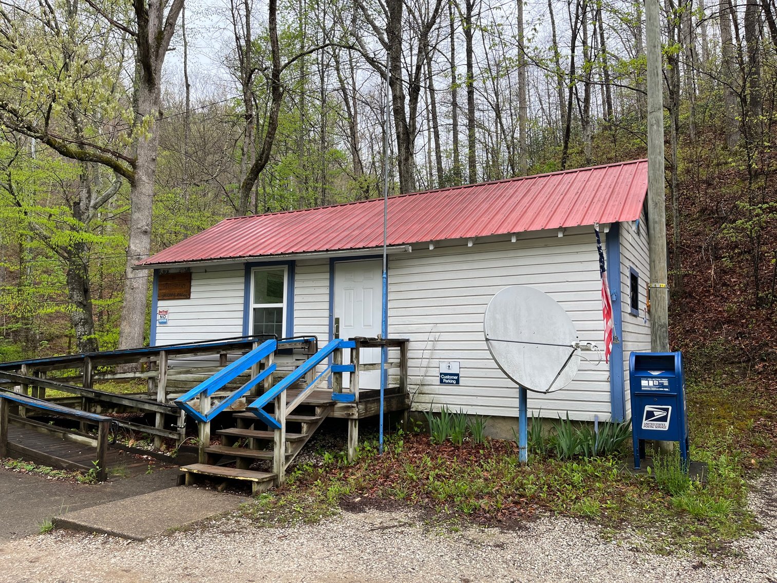 Image for SOLD $59,952 - Commercial Building & 30 Acres Selling to the Highest Bidder