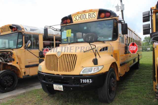 Image for Montgomery Independent School District (Vehicles) - Montgomery, TX