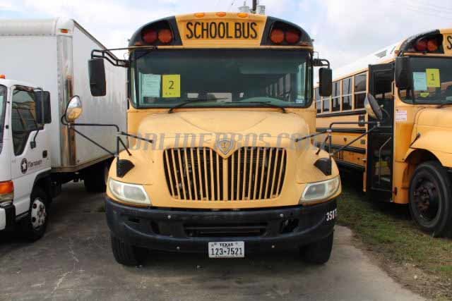 Image for Montgomery Independent School District (Vehicles) - Montgomery, TX