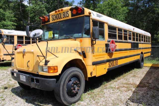 Image for Montgomery Independent School District (Vehicles) - Montgomery, TX