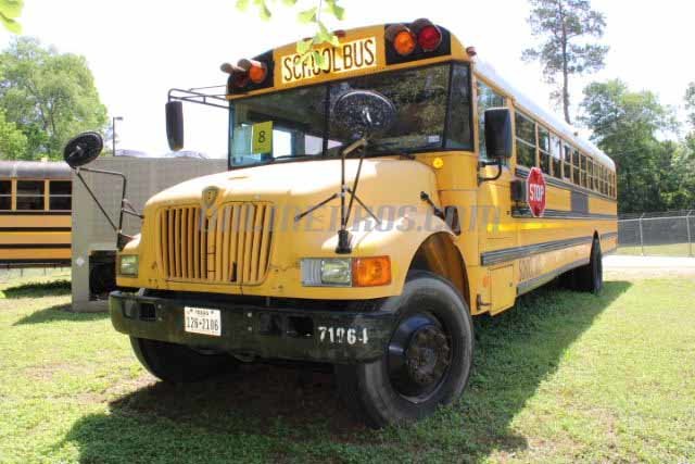 Image for Montgomery Independent School District (Vehicles) - Montgomery, TX