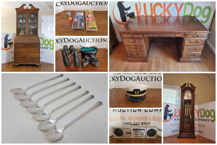 Image for Morris Estate Auction