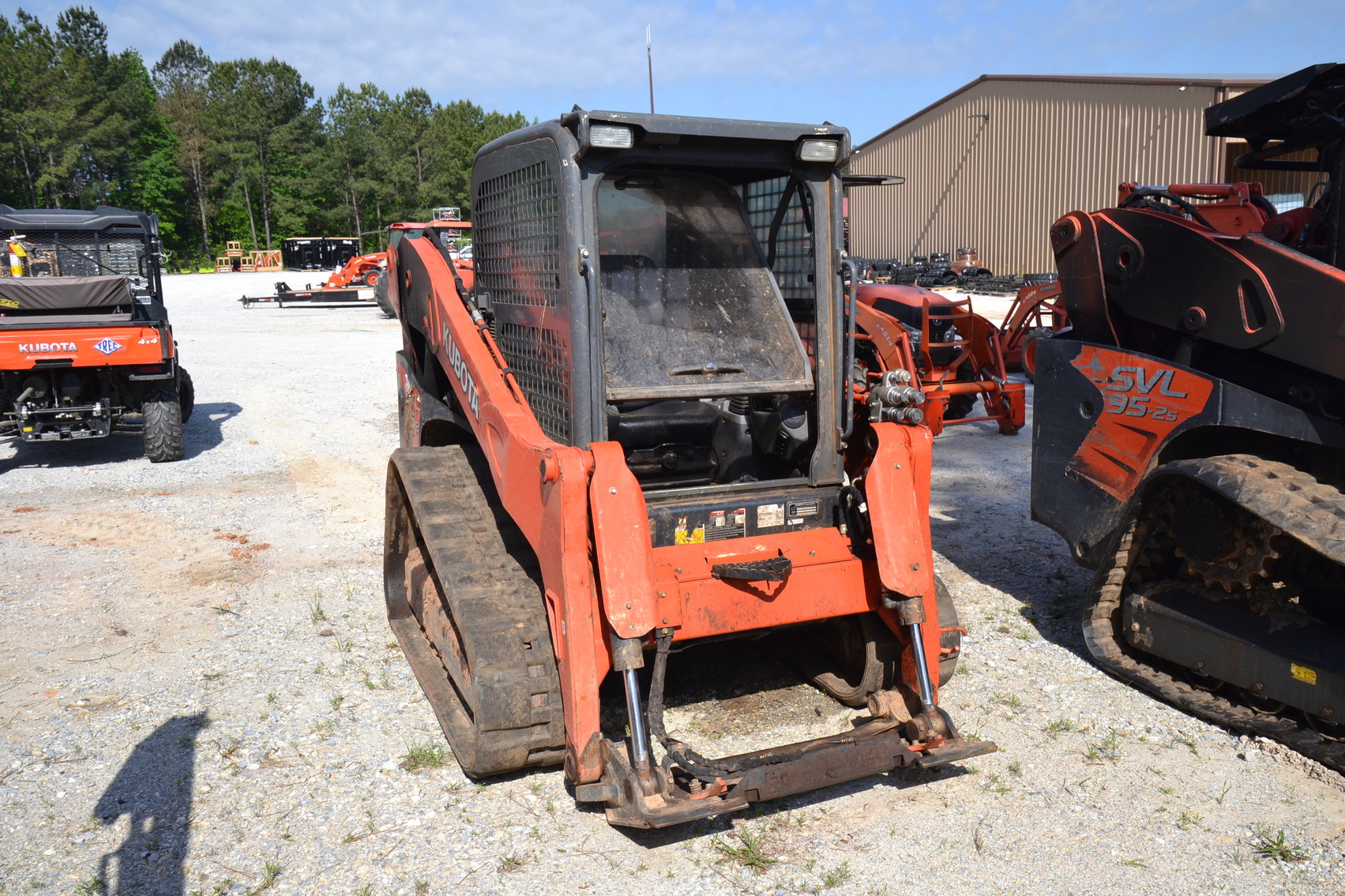Image for 2019 Kubota Skid Steer SVL 75-2