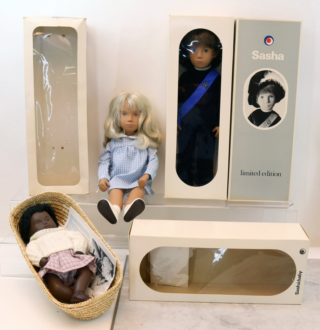 Image for Modern, Collectible, Bisque Dolls and Body Parts | May 17, 2022 at 8:00 PM