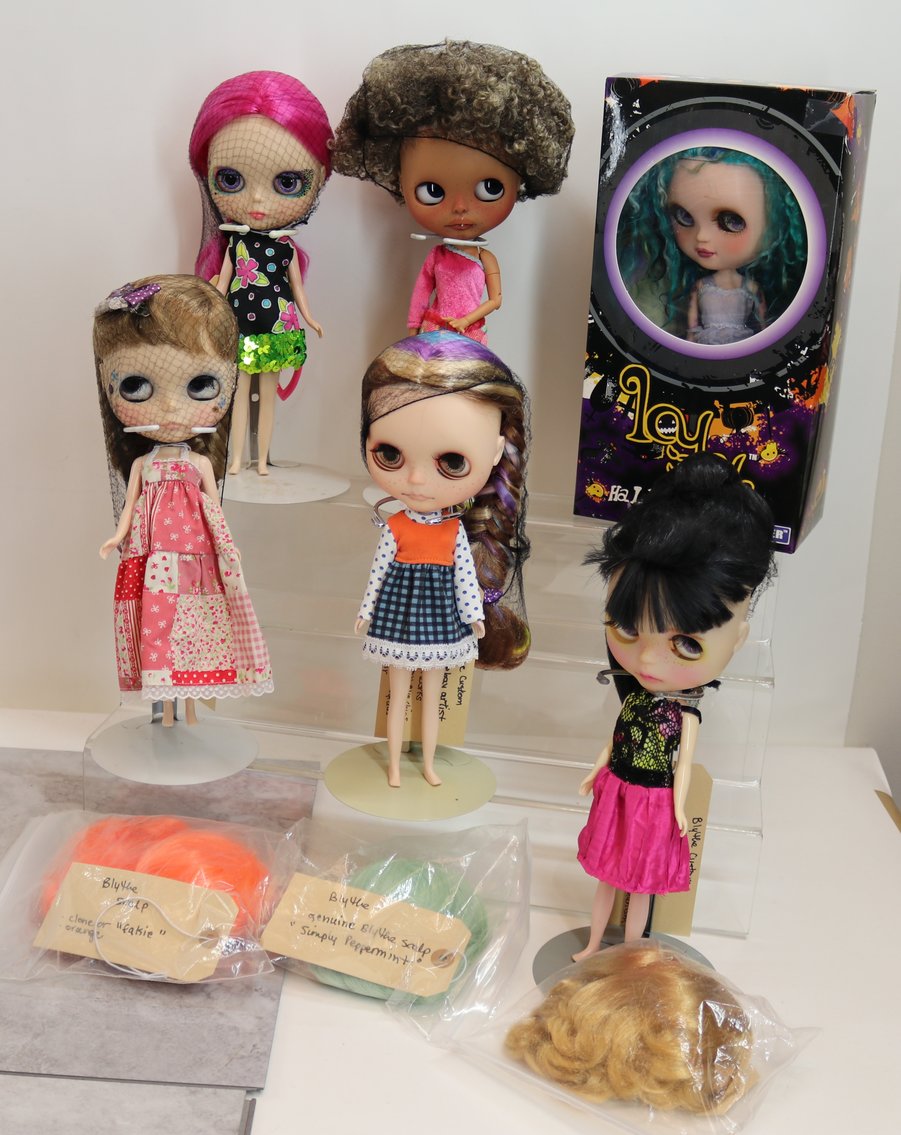 Image for Modern, Collectible, Bisque Dolls and Body Parts | May 17, 2022 at 8:00 PM
