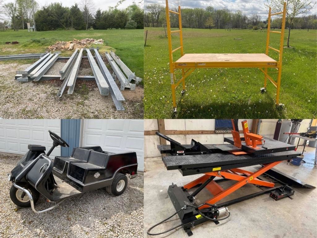 Image for Michael Ross Estate Auction