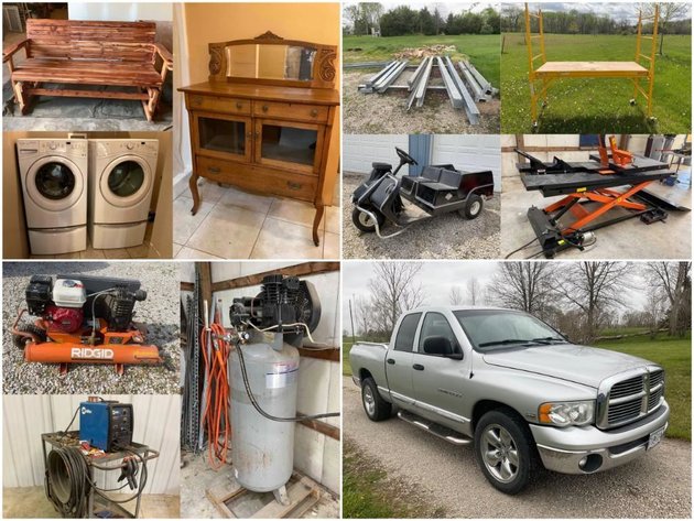 Image for Michael Ross Estate Auction