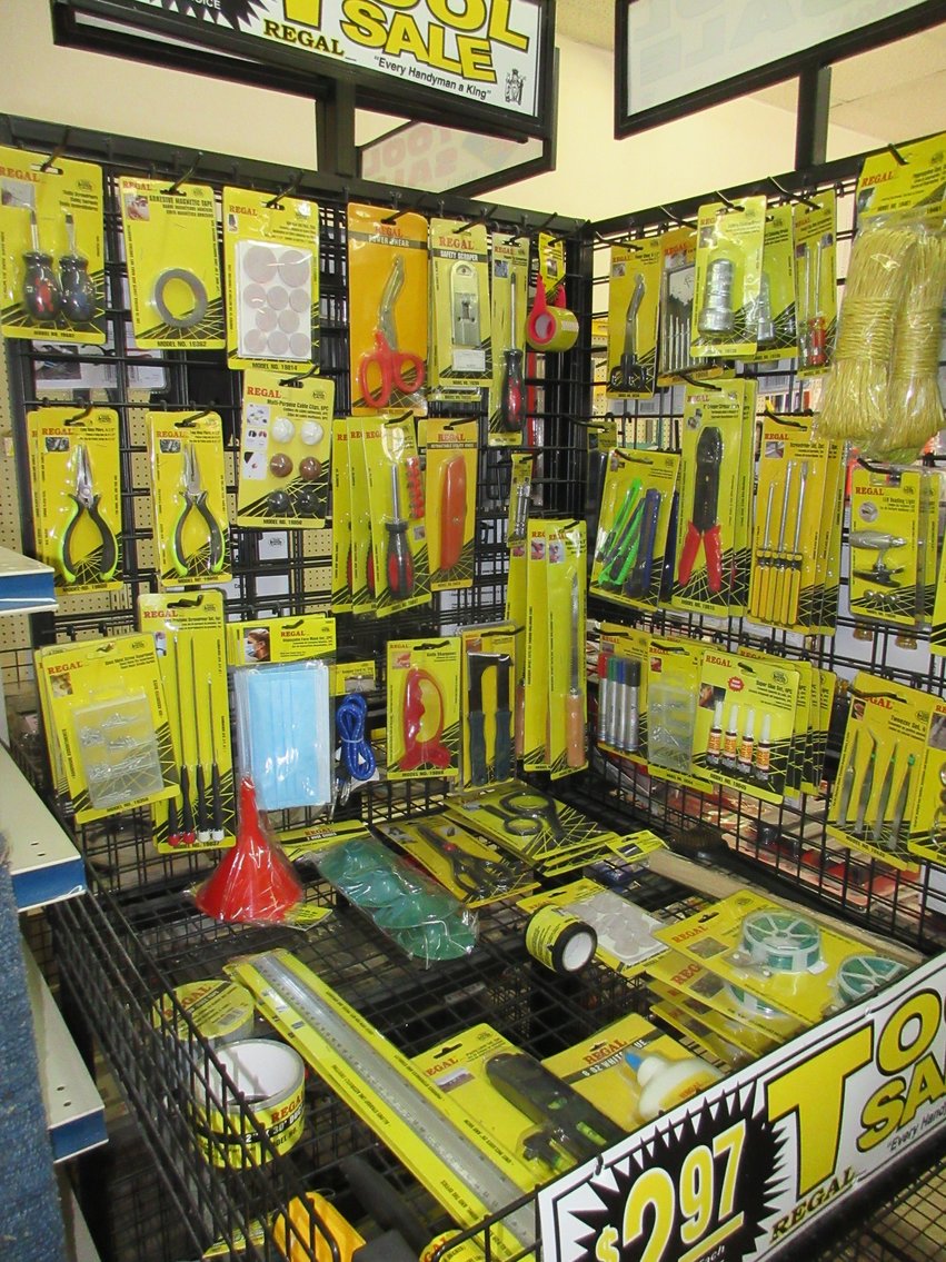 Image for Glenville, WV – Glenville Hardware Store Liquidation Auction!