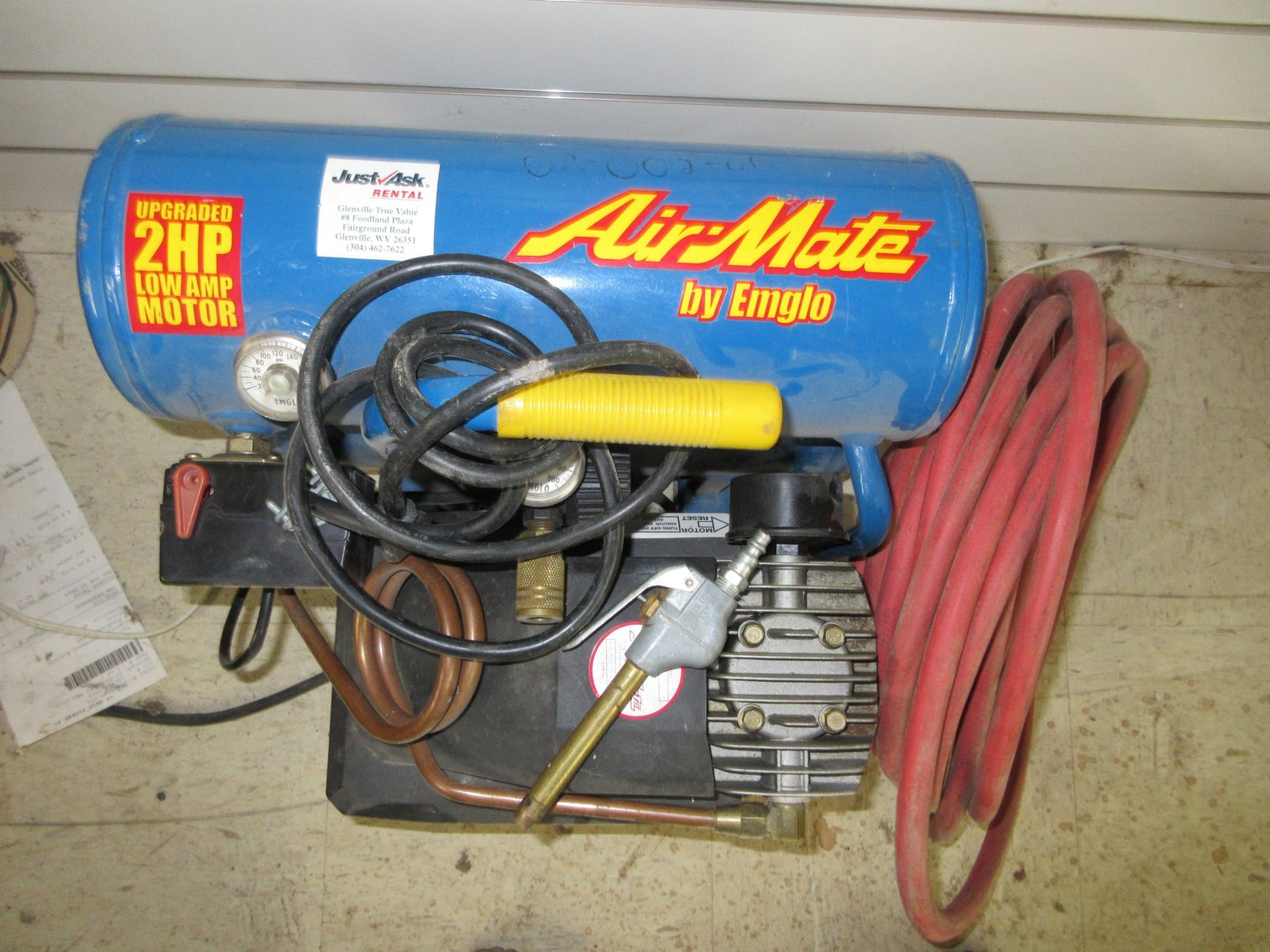 Image for Glenville, WV – Glenville Hardware Store Liquidation Auction!