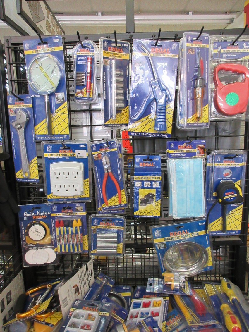 Image for Glenville, WV – Glenville Hardware Store Liquidation Auction!