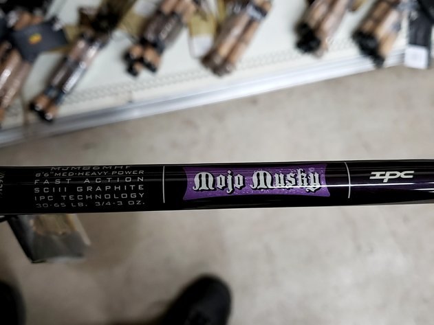 Image for Name Brand fishing tackle and more!