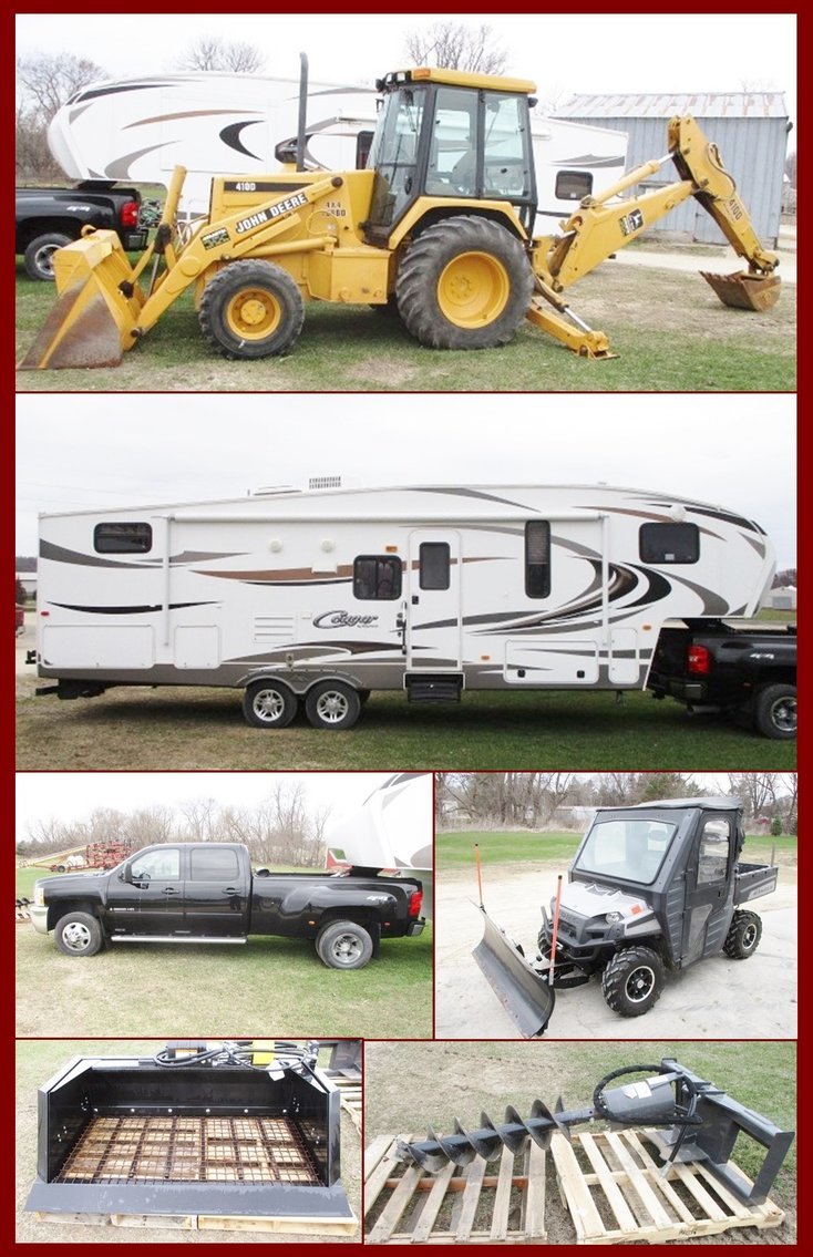 Image for Truck, Camper & Heavy Equipment