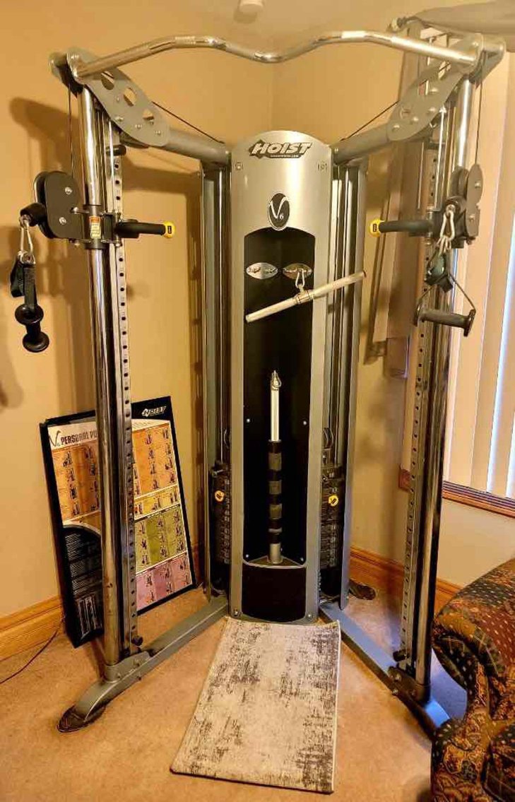 Image for Furniture, Motorcycle, JD riding lawnmower, collectibles, household-New building north side