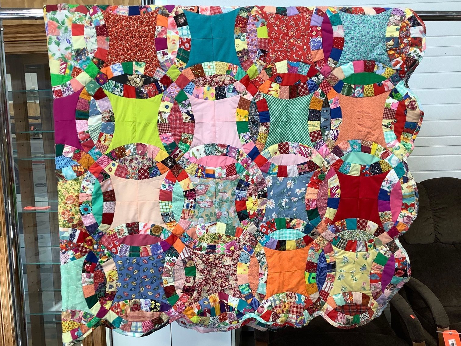 Image for Furniture, Motorcycle, JD riding lawnmower, collectibles, household-New building north side