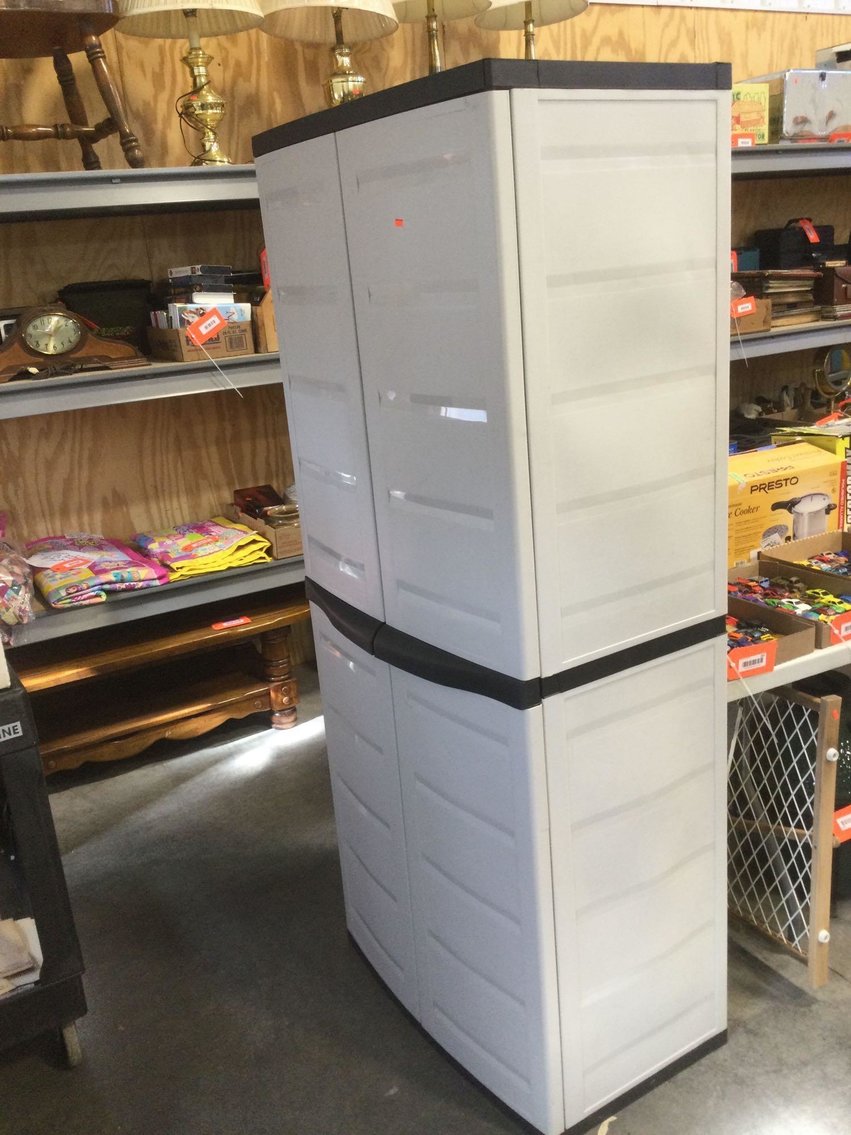 Image for Furniture, Motorcycle, JD riding lawnmower, collectibles, household-New building north side