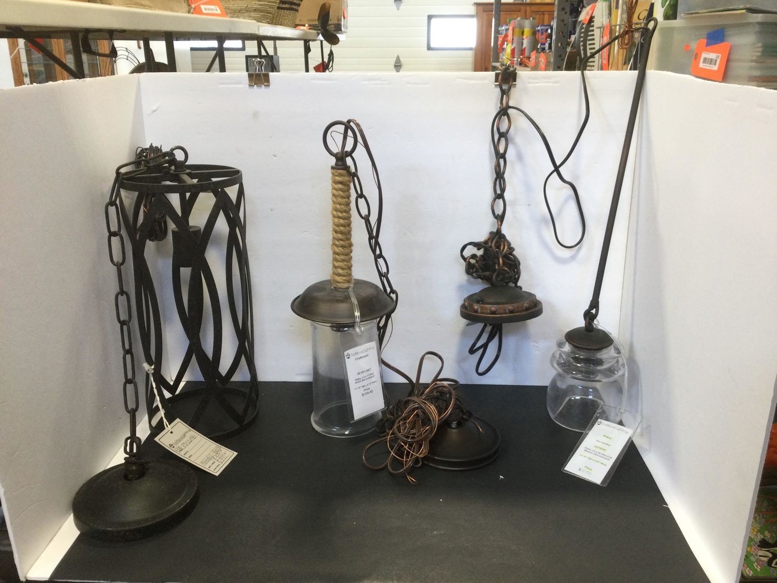 Image for Furniture, Motorcycle, JD riding lawnmower, collectibles, household-New building north side