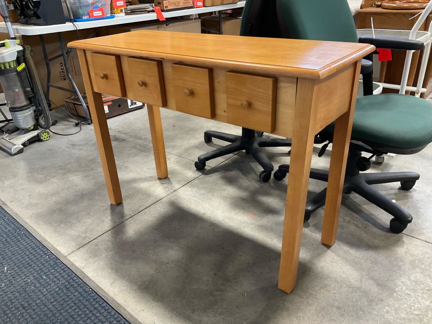 Image for Furniture, Motorcycle, JD riding lawnmower, collectibles, household-New building north side