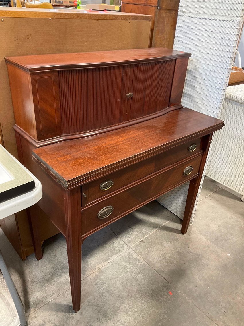 Image for Furniture, Motorcycle, JD riding lawnmower, collectibles, household-New building north side