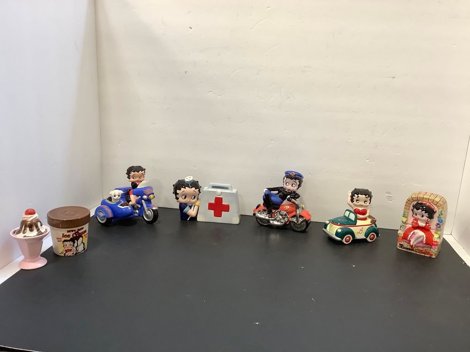 Image for Furniture, Motorcycle, JD riding lawnmower, collectibles, household-New building north side