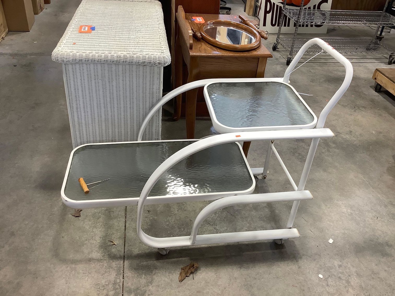 Image for Furniture, Motorcycle, JD riding lawnmower, collectibles, household-New building north side