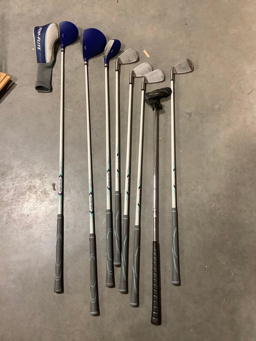 Image for Furniture, Motorcycle, JD riding lawnmower, collectibles, household-New building north side