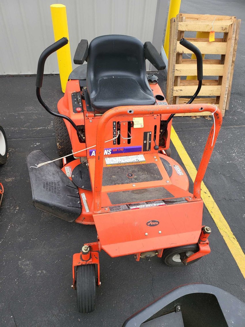 Image for Furniture, Motorcycle, JD riding lawnmower, collectibles, household-New building north side