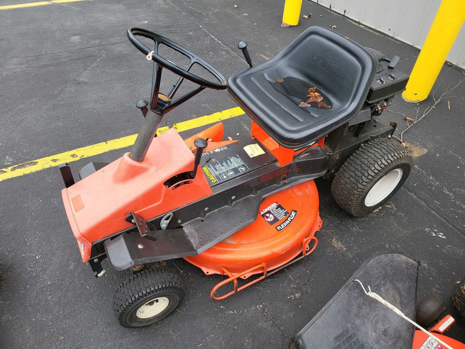 Image for Furniture, Motorcycle, JD riding lawnmower, collectibles, household-New building north side