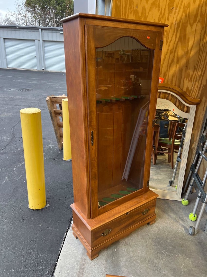 Image for Furniture, Motorcycle, JD riding lawnmower, collectibles, household-New building north side