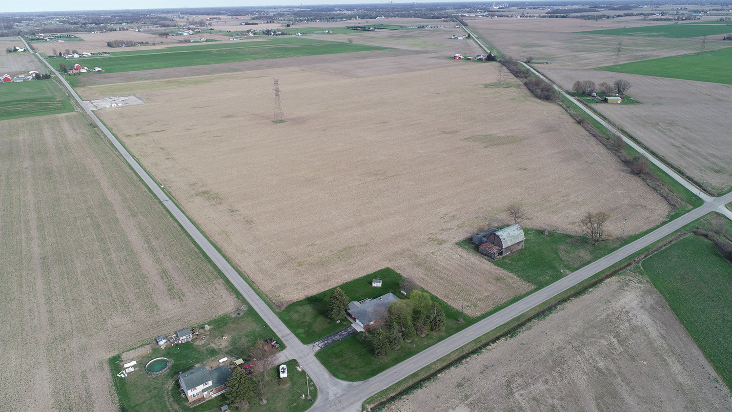 Image for 9015 and 9115 Rodesiler Highway, Riga, Michigan 49276