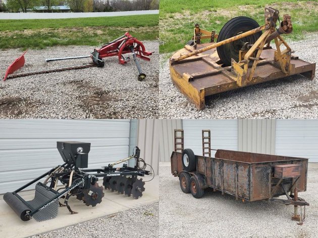 Image for Oldham Consignment Auction