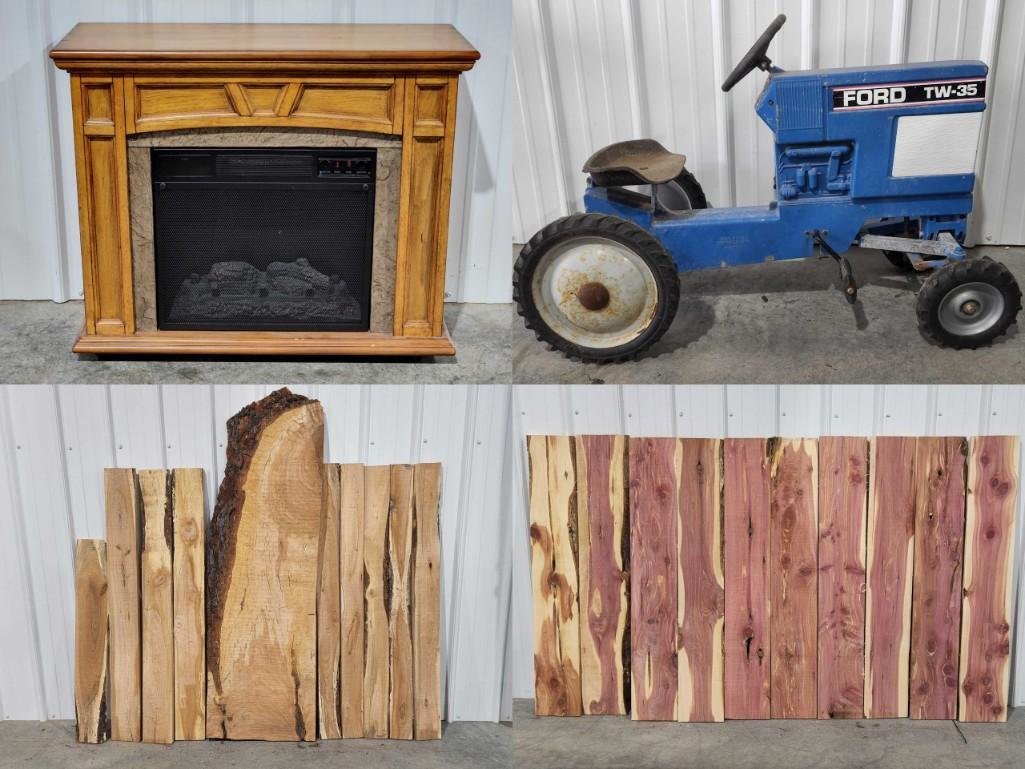 Image for Oldham Consignment Auction