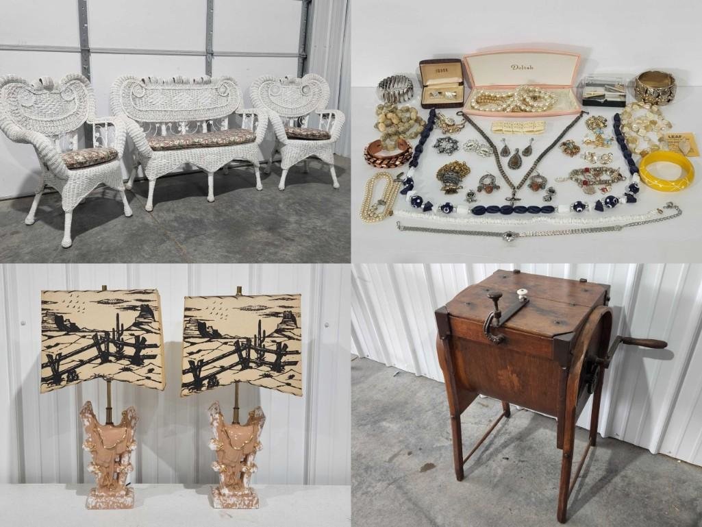 Image for Oldham Consignment Auction