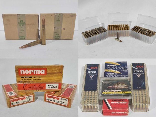 Image for Oldham Consignment Auction