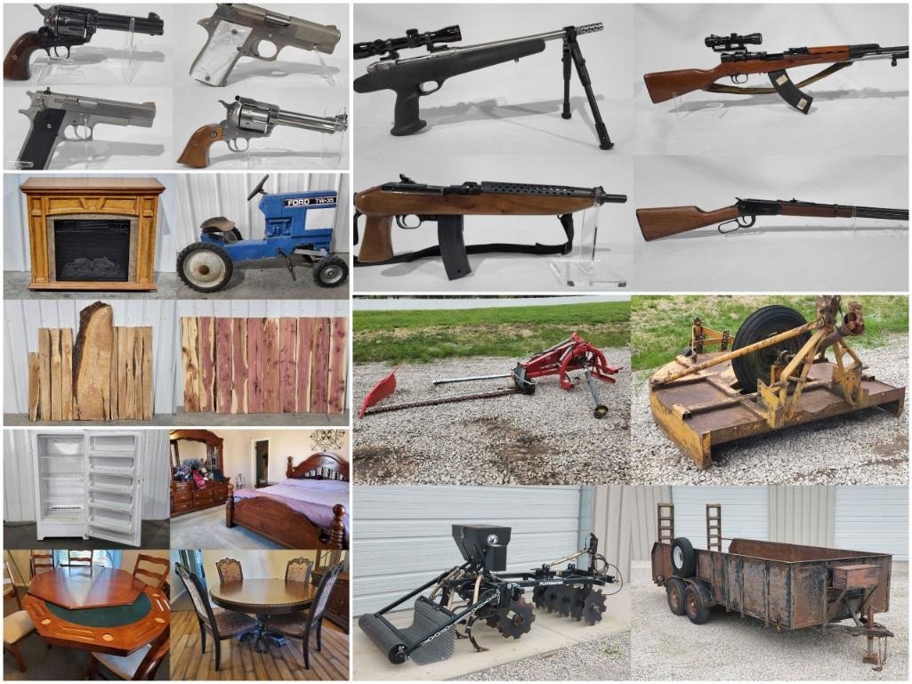 Image for Oldham Consignment Auction